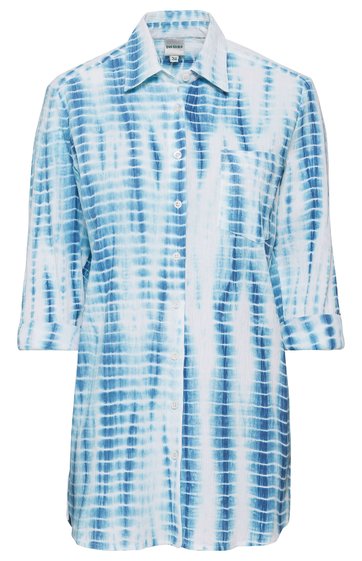 Baumwoll-Bluse