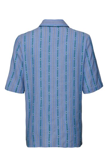 Baumwoll-Bluse