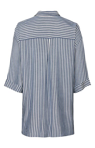 Viskose-Bluse