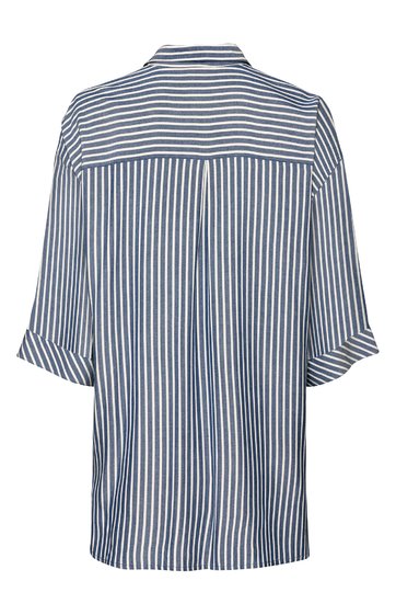 Viskose-Bluse