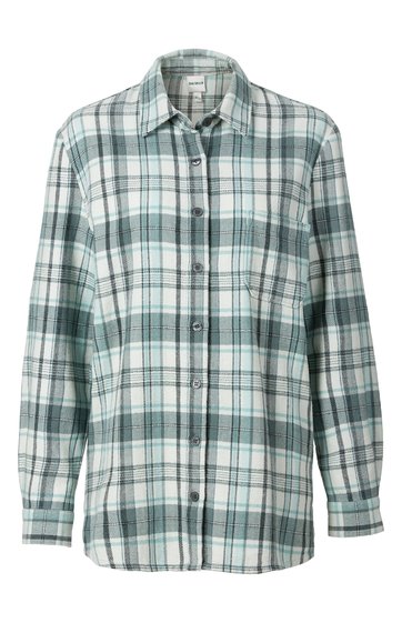 Baumwoll-Bluse