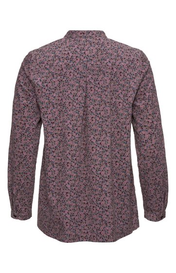 Baumwoll-Bluse