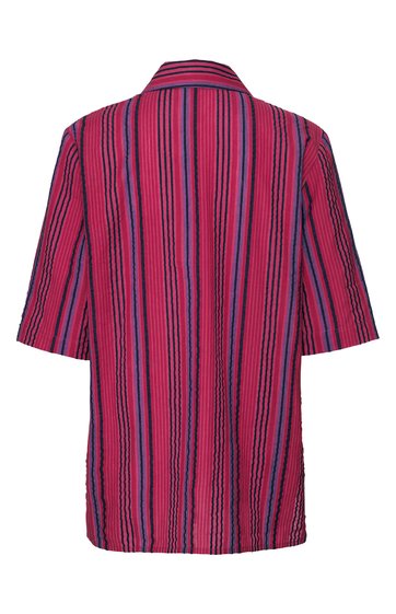 Baumwoll-Bluse