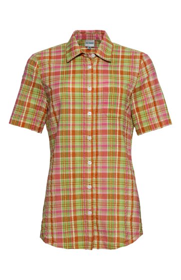 Baumwoll-Bluse