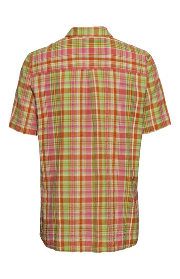 Baumwoll-Bluse