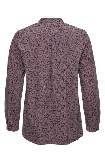 Baumwoll-Bluse