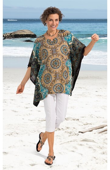 Modal-Bluse 