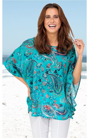 Modal-Bluse 