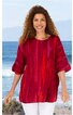 Viskose Bluse 