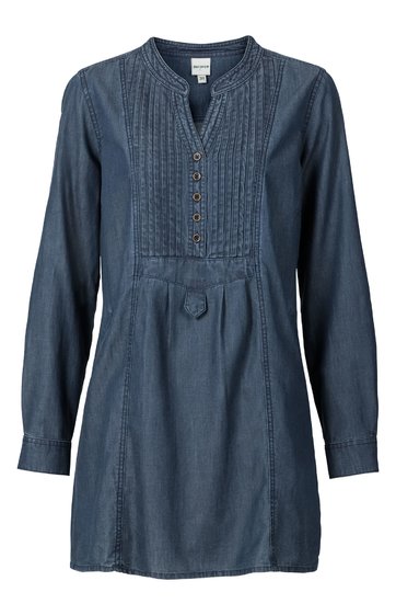 Baumwoll-Bluse