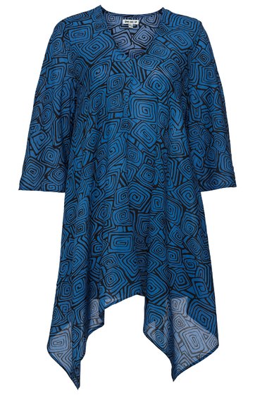 Modal-Bluse