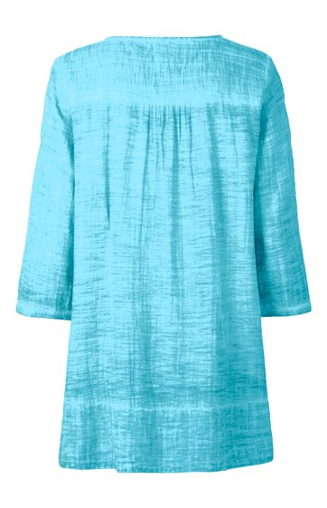Baumwoll-Bluse