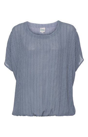 Viskose-Bluse