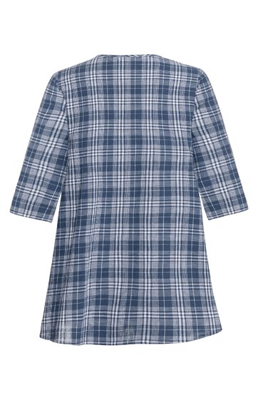 Baumwoll-Bluse