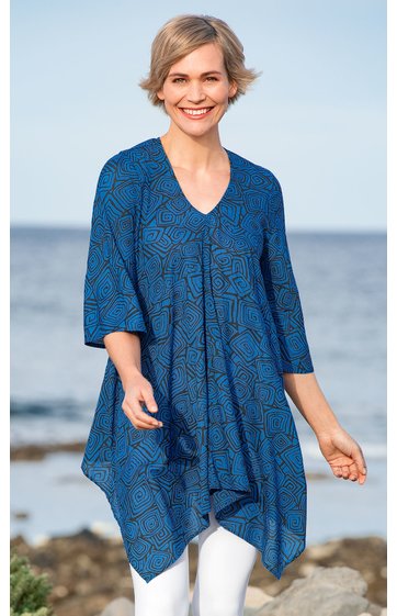 Modal-Bluse