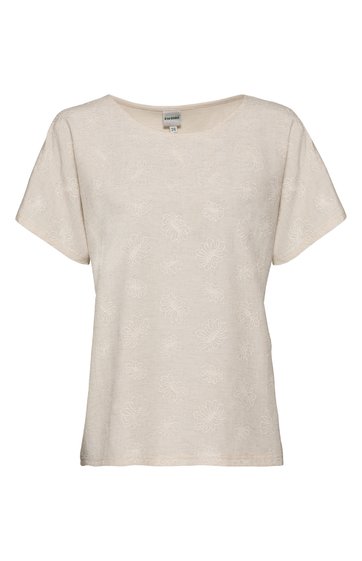 Viskose-Mix-Bluse