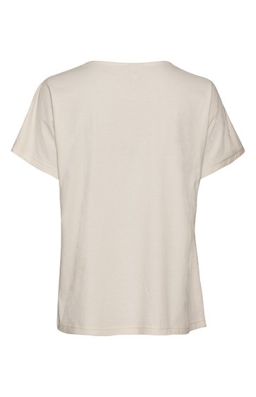 Viskose-Mix-Bluse