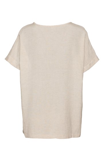 Viskose-Mix-Bluse