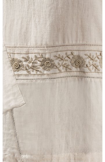Viskose-Mix-Bluse