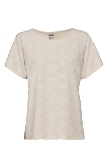 Viskose-Mix-Bluse