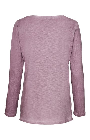 Baumwoll-Bluse