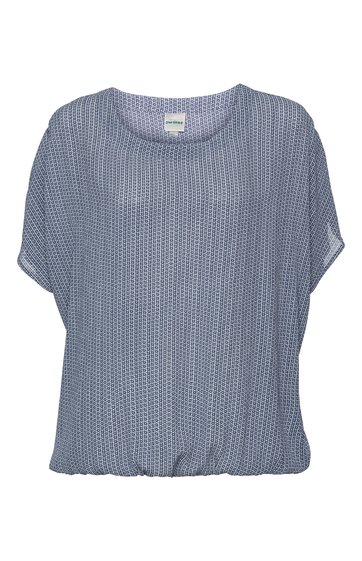 Viskose-Bluse