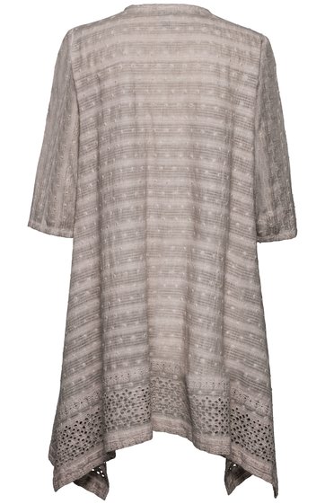 Baumwoll-Bluse