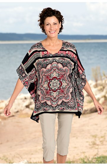 Modal-Bluse