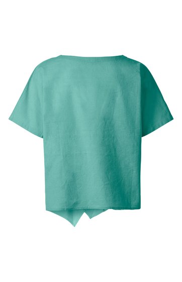 Baumwoll-Mix Bluse