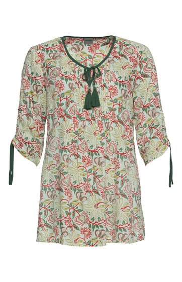 Modal-Bluse