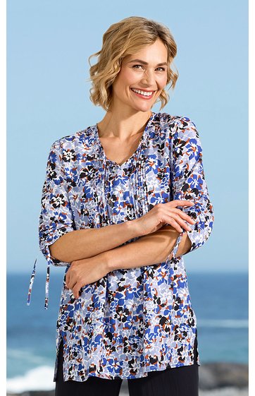 Modal-Bluse