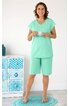 Baumwoll-Pyjama Set 