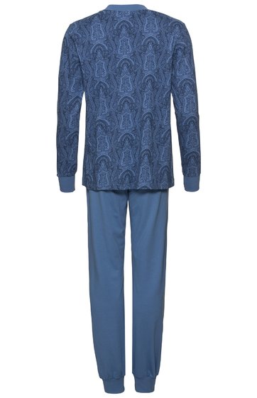 Baumwoll-Pyjama