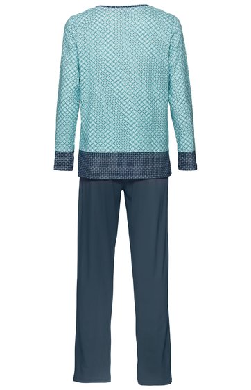 Baumwoll-Pyjama