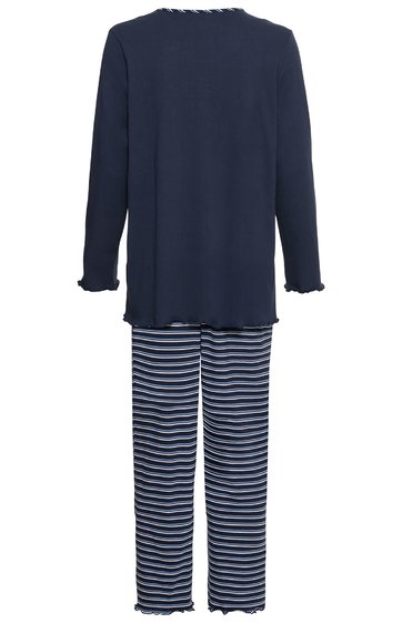 Baumwoll-Pyjama