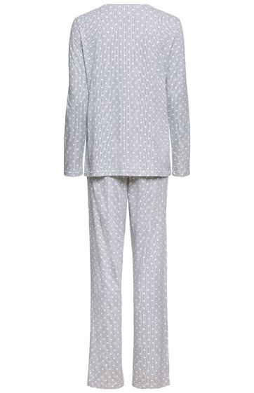 Baumwoll-Pyjama