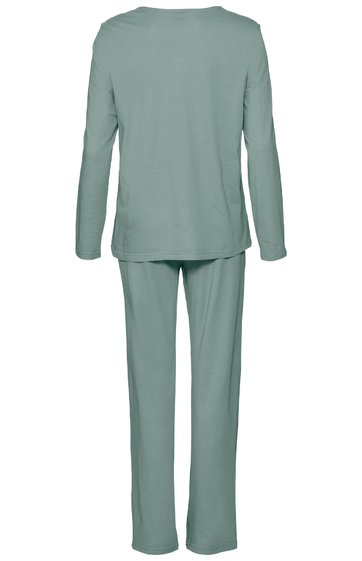 Baumwoll-Pyjama