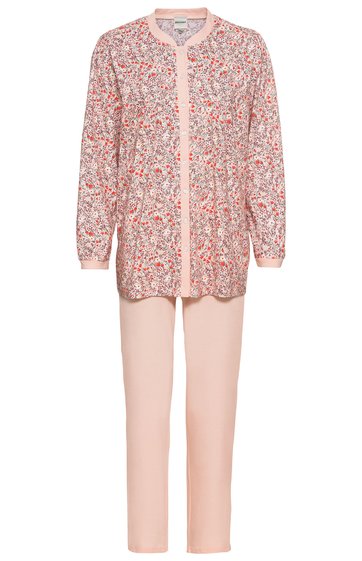 Baumwoll-Pyjama Set