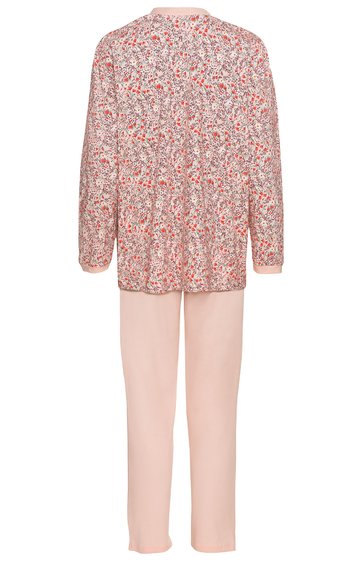 Baumwoll-Pyjama Set