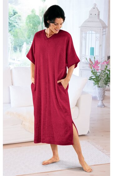 Baumwoll-Kleid 