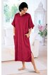 Baumwoll-Kleid 