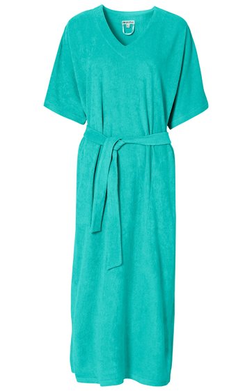 Baumwoll-Hauskleid