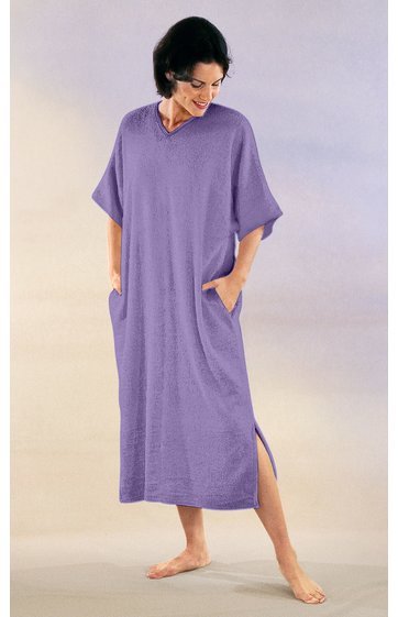 Baumwoll-Kleid