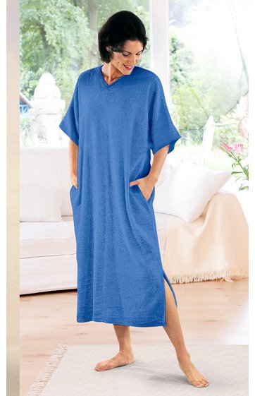 Baumwoll-Kleid