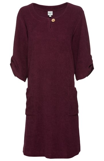 Baumwoll-Kleid