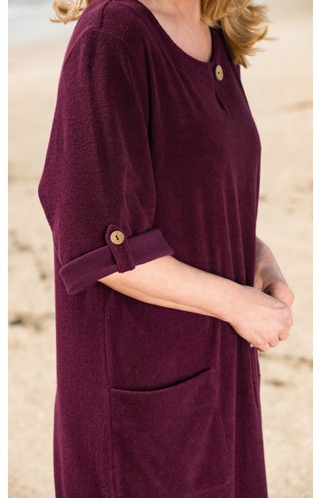 Baumwoll-Kleid