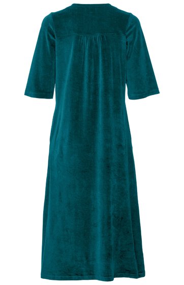 Baumwoll-Hauskleid