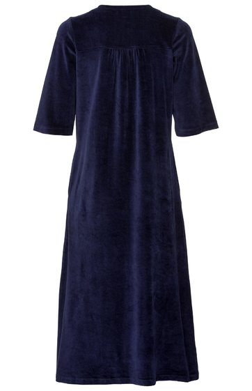 Baumwoll-Hauskleid