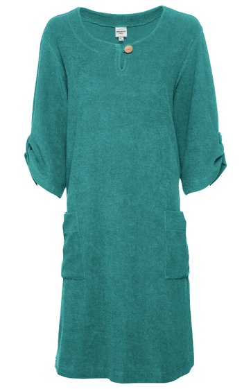 Baumwoll-Badekleid