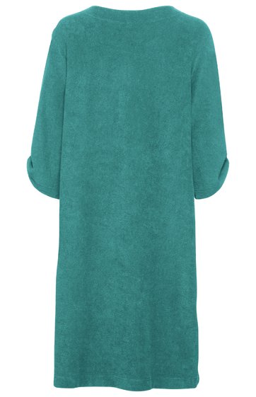 Baumwoll-Badekleid